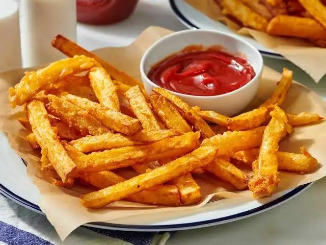 Assiette frites