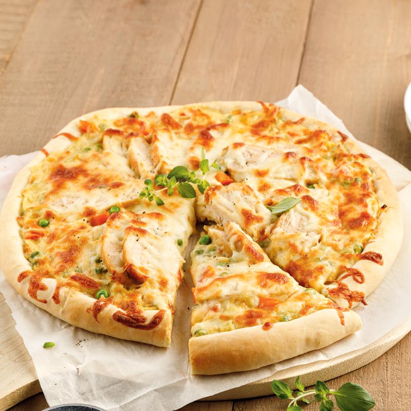 Pizaa Poulet