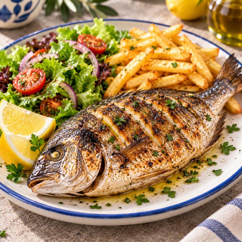 Complet Poisson
