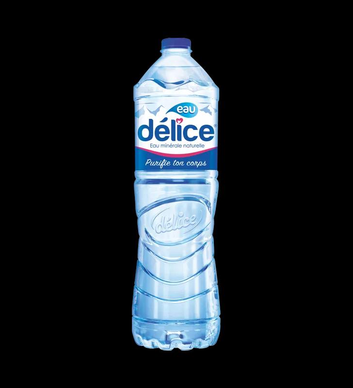Eau minérale