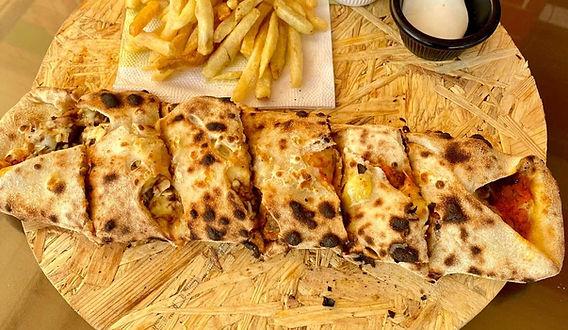 Baguette Farcie
