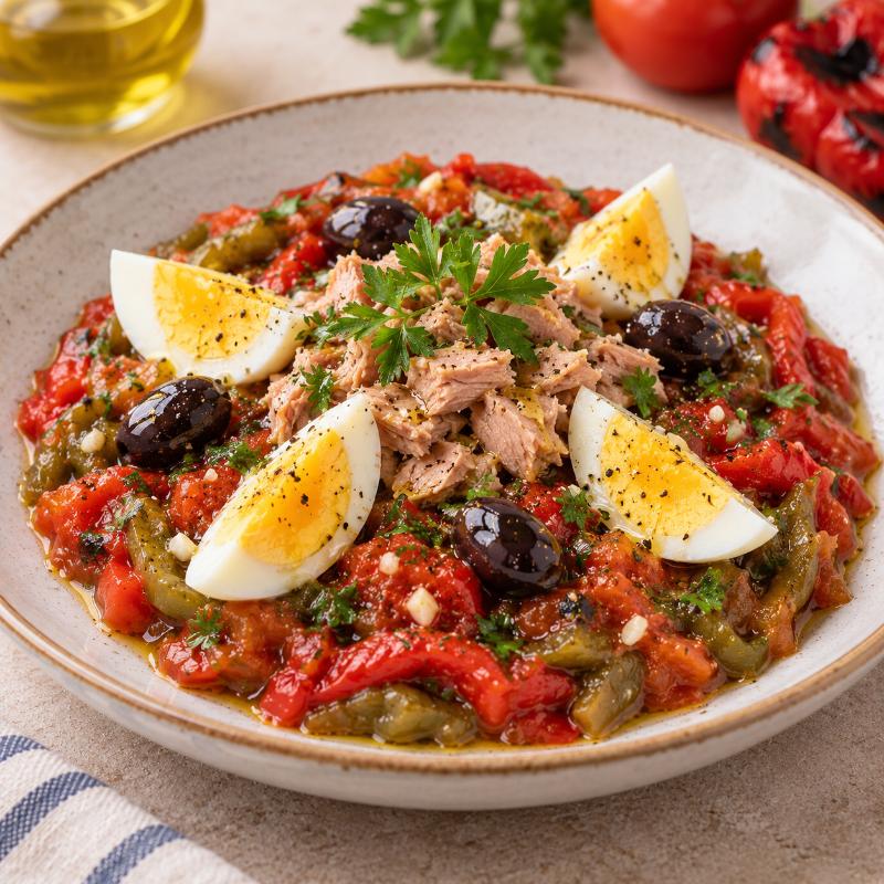 Salade Mechouia