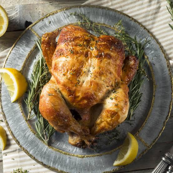 Complet Poulet