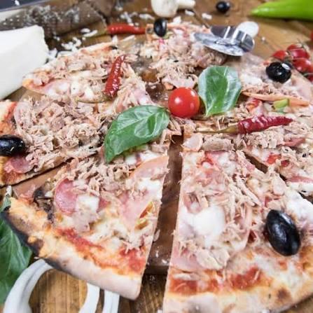 Pizza 4 saisons