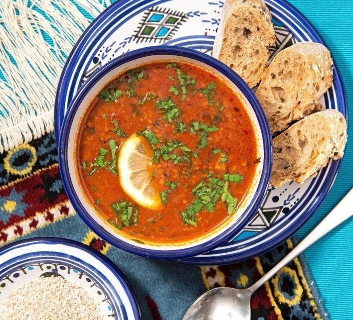 Soupe Du jour